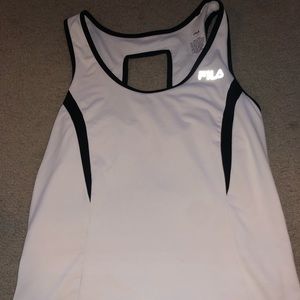 fila tank top